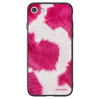 Picasee ULTIMATE CASE für Apple iPhone SE 2020 - Pink Moo