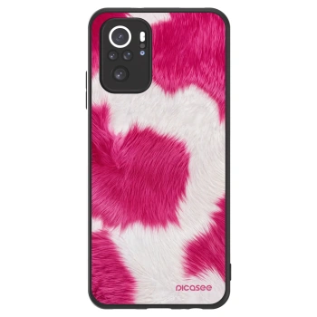 Hülle für Xiaomi Redmi Note 10S - Pink Moo