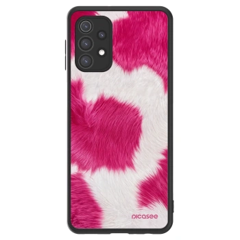 Picasee ULTIMATE CASE für Samsung Galaxy A32 5G A326B - Pink Moo