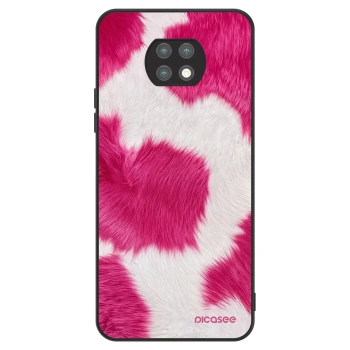 Hülle für Xiaomi Redmi Note 9T - Pink Moo