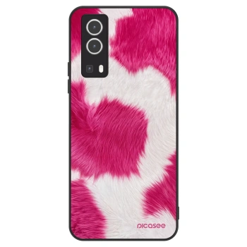 Hülle für Vivo Y72 5G - Pink Moo