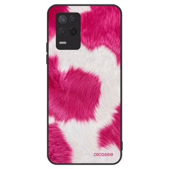 Hülle für Realme 8 5G - Pink Moo