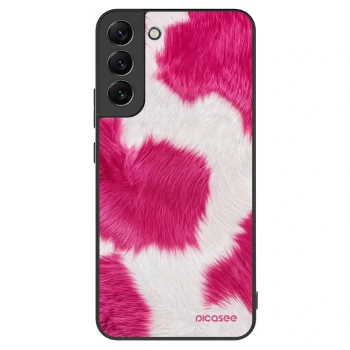 Hülle für Samsung Galaxy S22+ 5G - Pink Moo