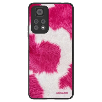 Picasee ULTIMATE CASE für Xiaomi Redmi Note 11 Pro - Pink Moo