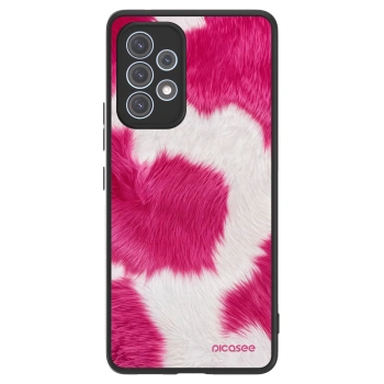 Picasee ULTIMATE CASE für Samsung Galaxy A53 5G A536 - Pink Moo