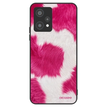 Hülle für Realme 9 Pro 5G - Pink Moo