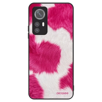 Hülle für Xiaomi 12 - Pink Moo