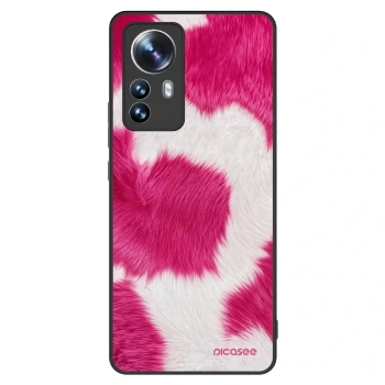 Hülle für Xiaomi 12 Pro - Pink Moo