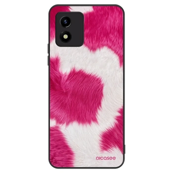Hülle für Vivo Y01 - Pink Moo
