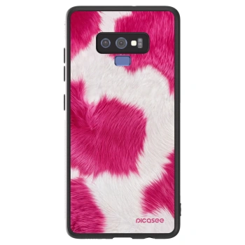 Hülle für Samsung Galaxy Note 9 N960F - Pink Moo