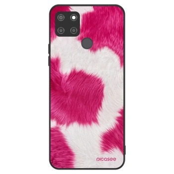 Hülle für Realme C21Y - Pink Moo