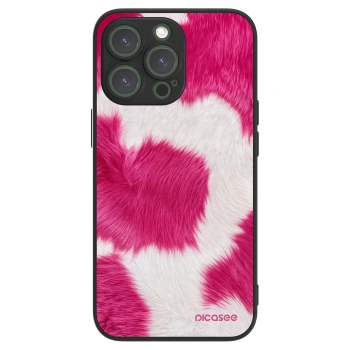 Picasee ULTIMATE CASE MagSafe für Apple iPhone 13 Pro - Pink Moo