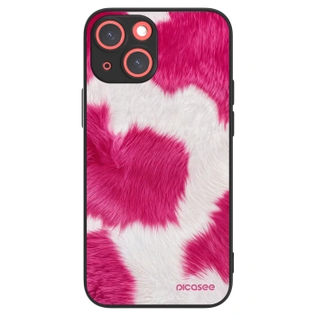 Picasee ULTIMATE CASE MagSafe für Apple iPhone 13 mini - Pink Moo