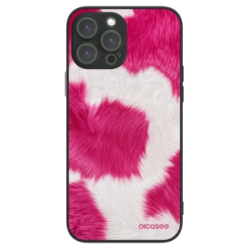 Picasee ULTIMATE CASE MagSafe für Apple iPhone 13 Pro Max - Pink Moo