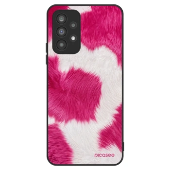 Hülle für Samsung Galaxy A73 5G - Pink Moo