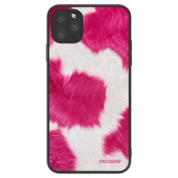Picasee ULTIMATE CASE MagSafe für Apple iPhone 11 Pro Max - Pink Moo