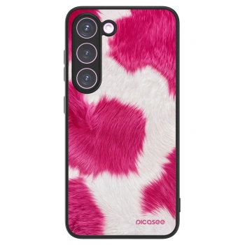 Picasee ULTIMATE CASE für Samsung Galaxy S23 5G - Pink Moo
