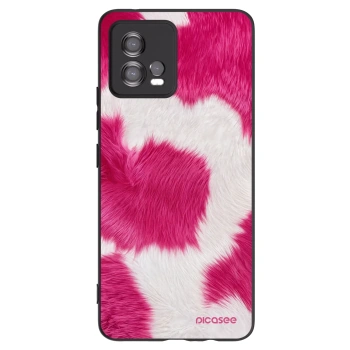 Hülle für Motorola Moto G72 - Pink Moo