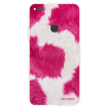 Hülle für Huawei P9 Lite 2017 - Pink Moo