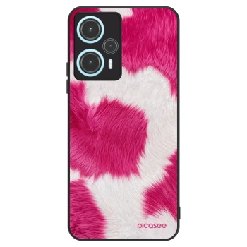 Hülle für Xiaomi Poco F5 - Pink Moo