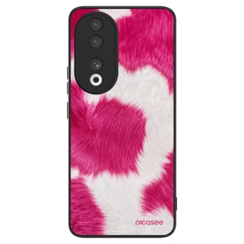 Hülle für Honor 90 5G - Pink Moo
