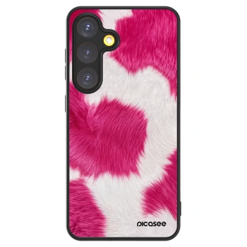 Picasee ULTIMATE CASE für Samsung Galaxy S24 S921B 5G - Pink Moo
