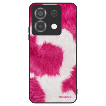 Hülle für Xiaomi Poco X6 - Pink Moo