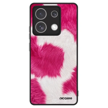 Picasee ULTIMATE CASE für Xiaomi Redmi Note 13 Pro 5G - Pink Moo
