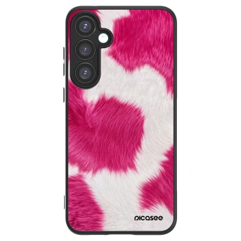 Picasee ULTIMATE CASE für Samsung Galaxy A55 5G A556B - Pink Moo