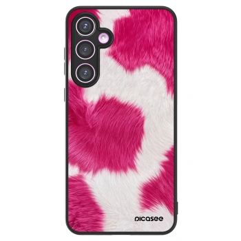 Picasee ULTIMATE CASE für Samsung Galaxy A35 5G A356B - Pink Moo