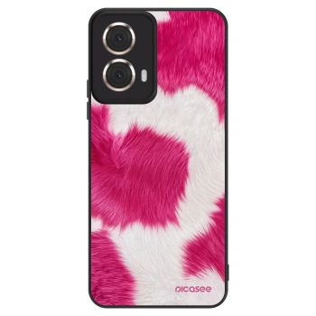 Hülle für Motorola Moto G85 - Pink Moo