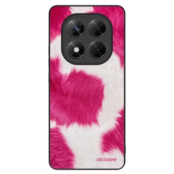 Picasee ULTIMATE CASE für Xiaomi Redmi Note 14 Pro 5G - Pink Moo