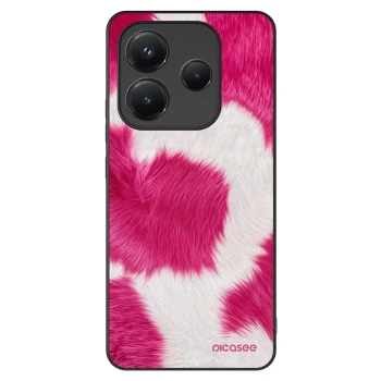 Picasee ULTIMATE CASE für Xiaomi Redmi Note 14 5G - Pink Moo