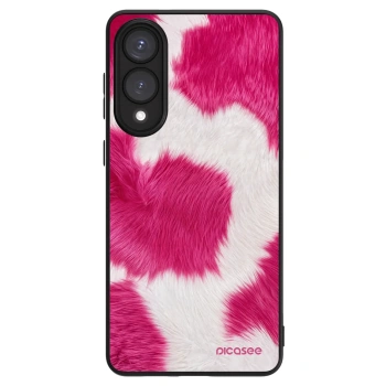 Hülle für Samsung Galaxy S25 Edge 5G - Pink Moo