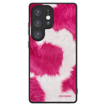 Hülle für Samsung Galaxy S25 Ultra 5G - Pink Moo