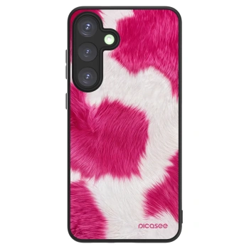 Picasee ULTIMATE CASE für Samsung Galaxy S25+ 5G - Pink Moo