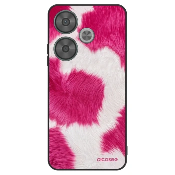 Hülle für Xiaomi Poco F6 - Pink Moo