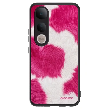Hülle für Vivo V50 Lite 5G - Pink Moo