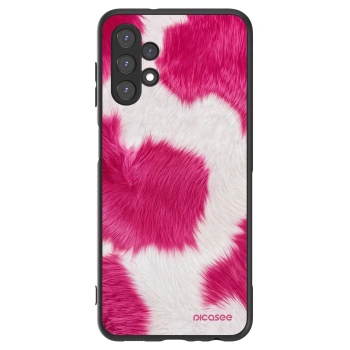 Hülle für Samsung Galaxy A13 5G - Pink Moo