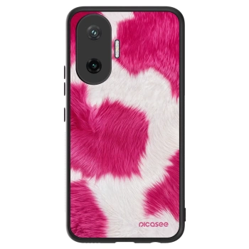 Hülle für Xiaomi Poco F7 5G - Pink Moo