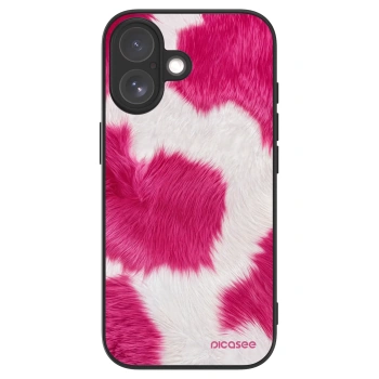 Picasee ULTIMATE CASE für Apple iPhone 17 - Pink Moo