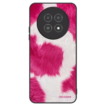 Hülle für Realme 12X - Pink Moo