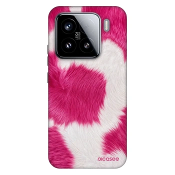 Hülle für Xiaomi 15 - Pink Moo