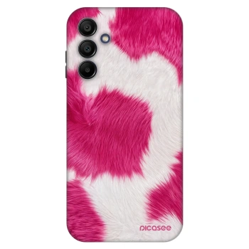Hülle für Samsung Galaxy A15 A156B 5G - Pink Moo