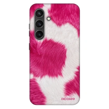 Hülle für Samsung Galaxy S24+ S926B 5G - Pink Moo