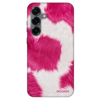 Hülle für Samsung Galaxy S25+ 5G - Pink Moo