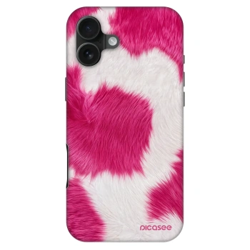 Hülle für Apple iPhone 16 Plus - Pink Moo
