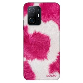 Hülle für Xiaomi 11T - Pink Moo
