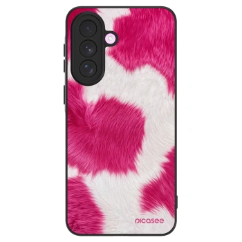 Hülle für Samsung Galaxy A57 5G - Pink Moo