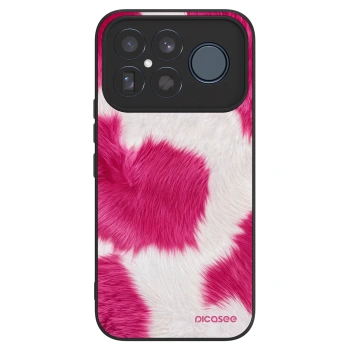 Hülle für Xiaomi Poco F8 Ultra - Pink Moo